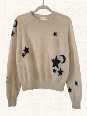 Brodie Celestial Cashmere Sweater